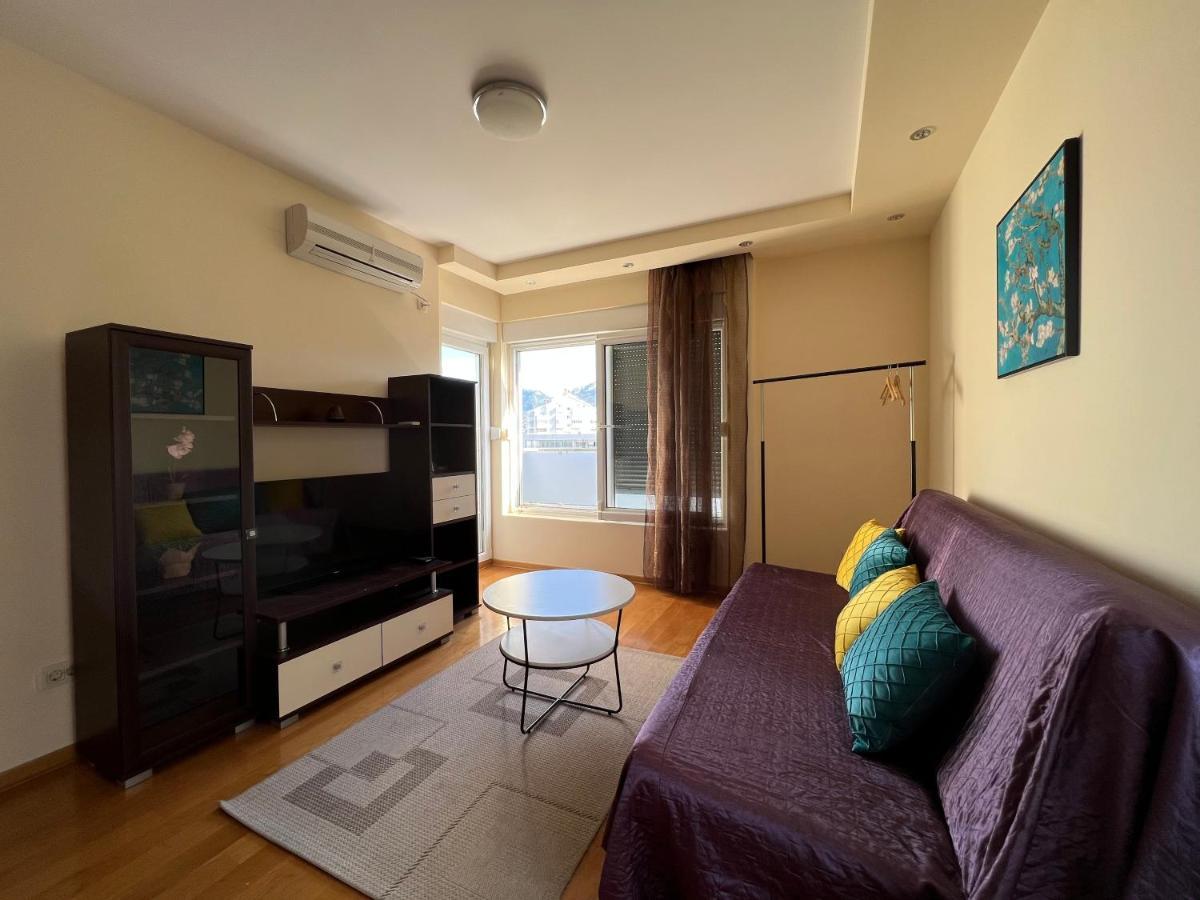 Apartment Seaview Bar Exterior photo